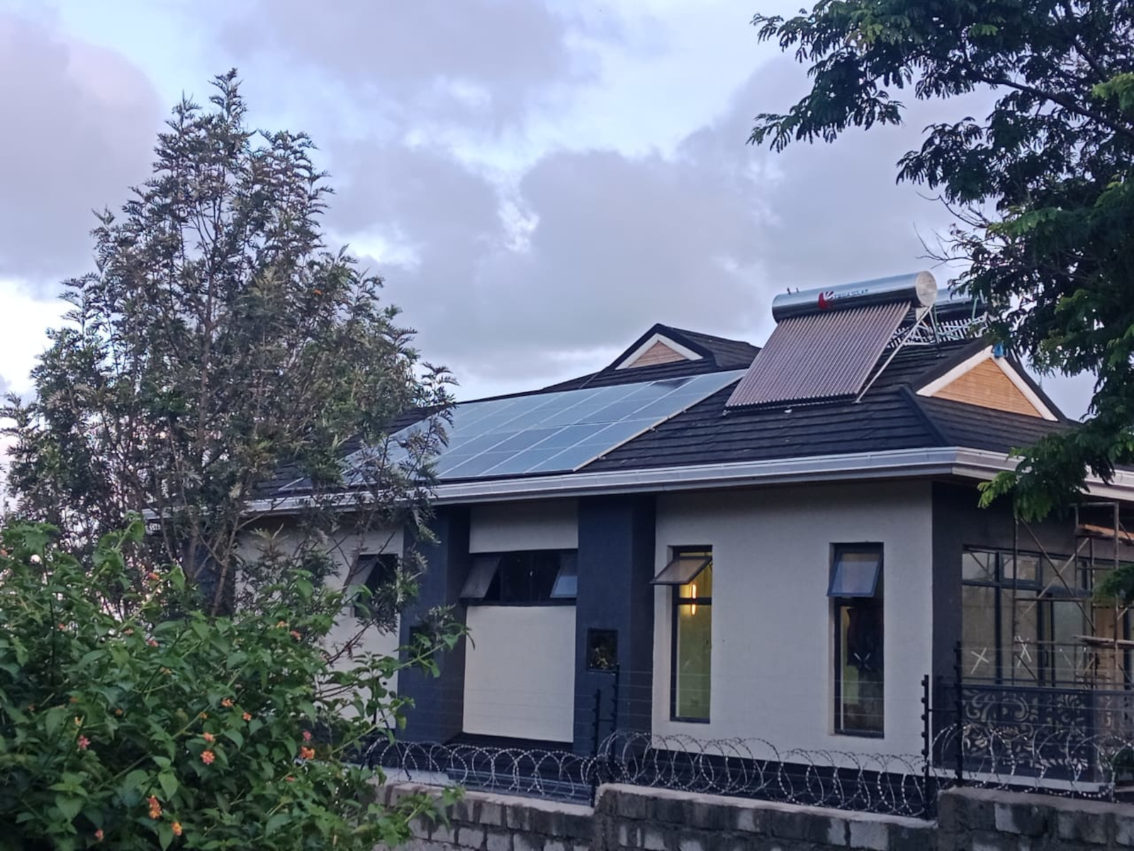 11kWp 2 Project