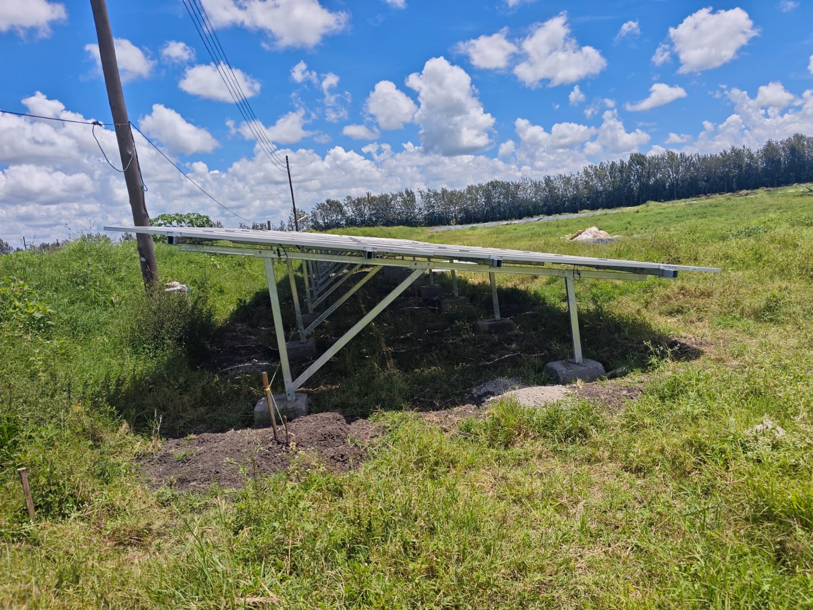 88kWp Solar Pumping image 119